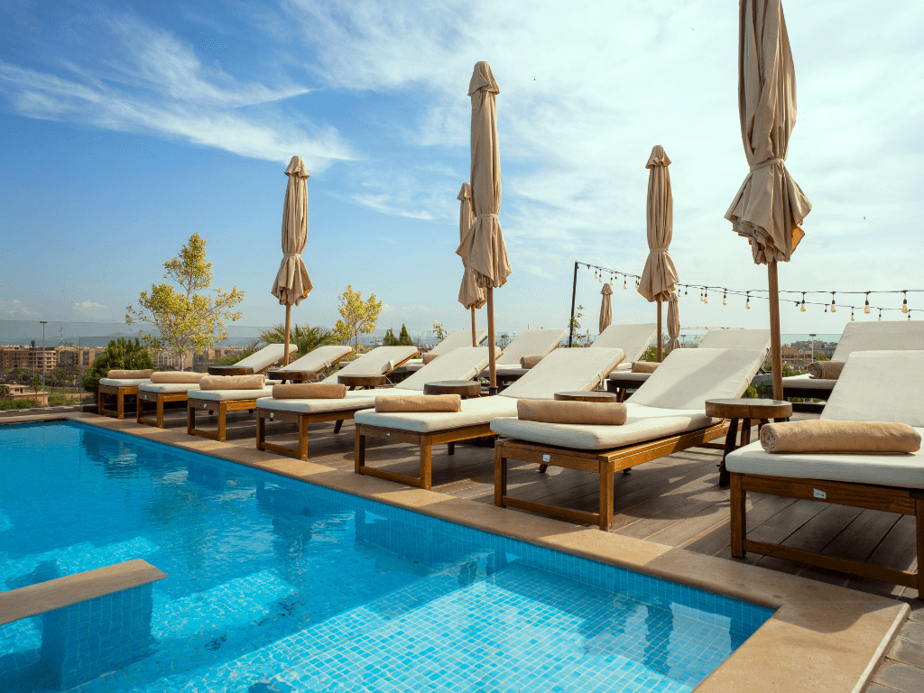 Longue Vie Hôtel - 1