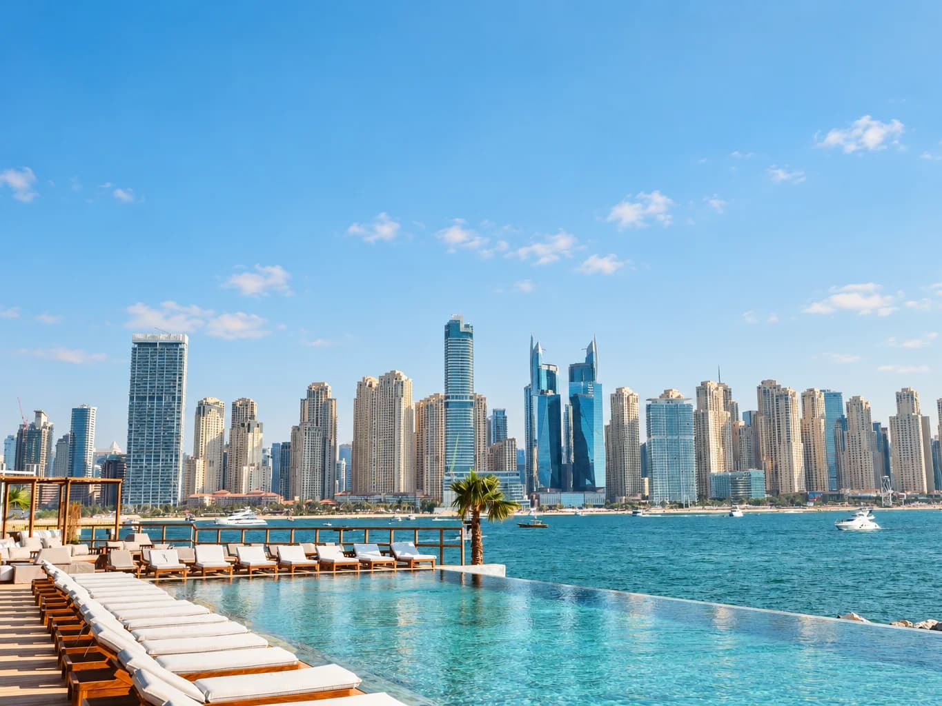 Be Beach Dubai