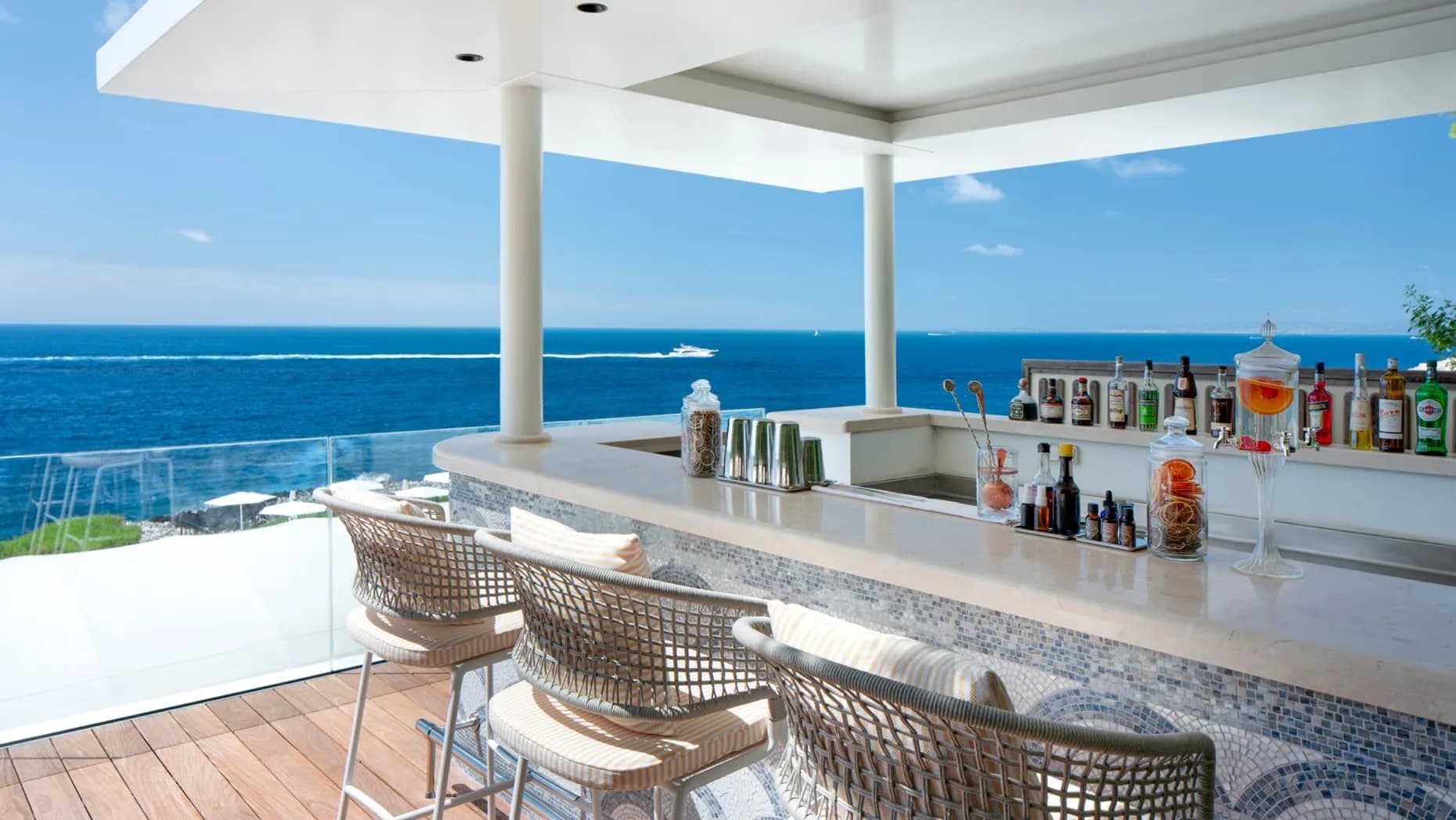 Photo Le Club Dauphin - Grand Hôtel du Cap-Ferrat