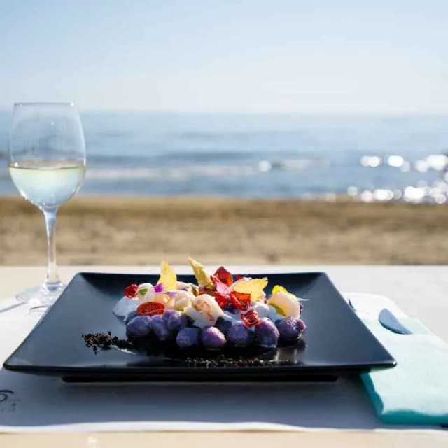 Restaurant Ostras Beach Club