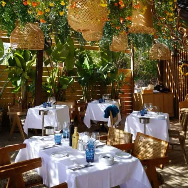 Restaurant La Javanaise Plage