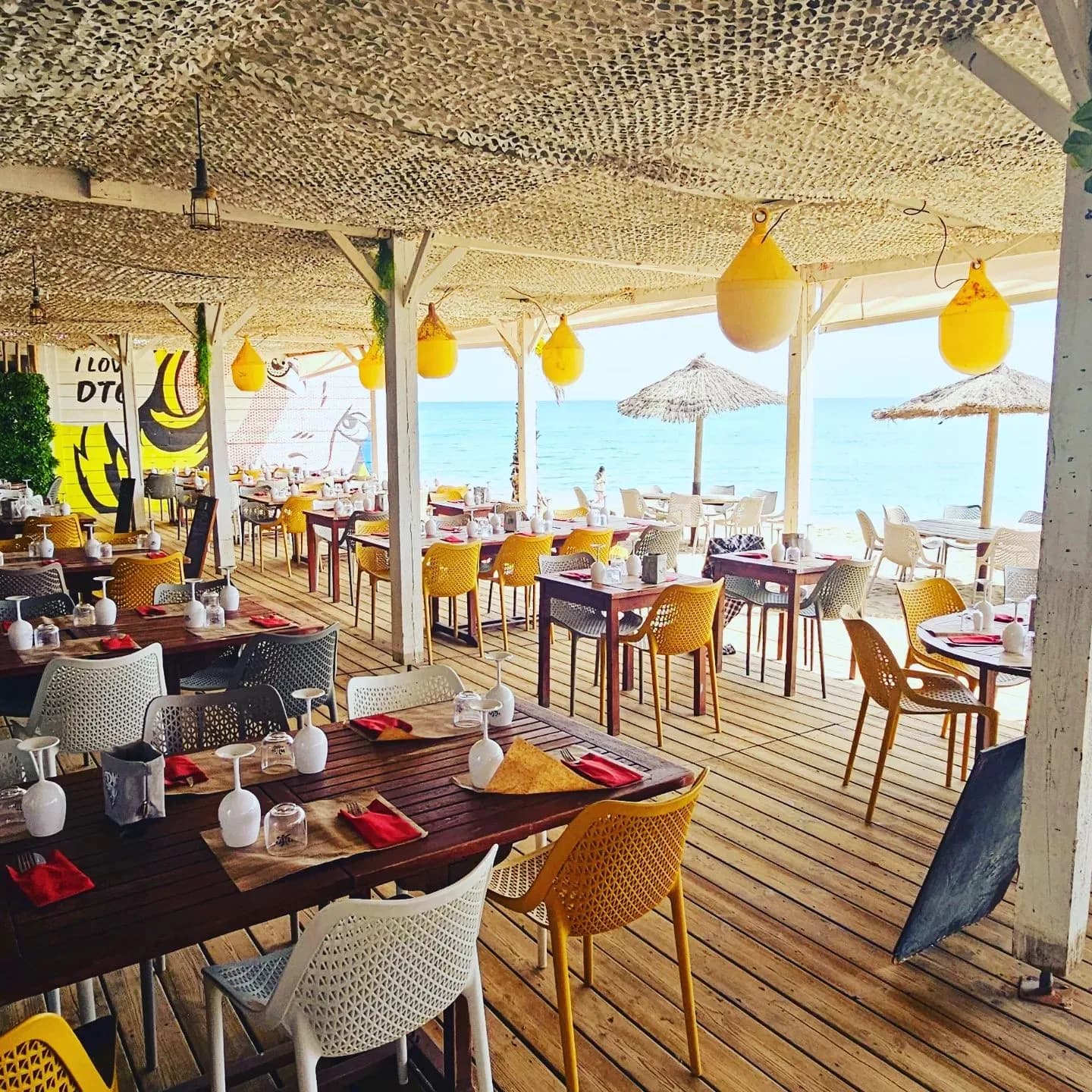 Photo DTC Beach