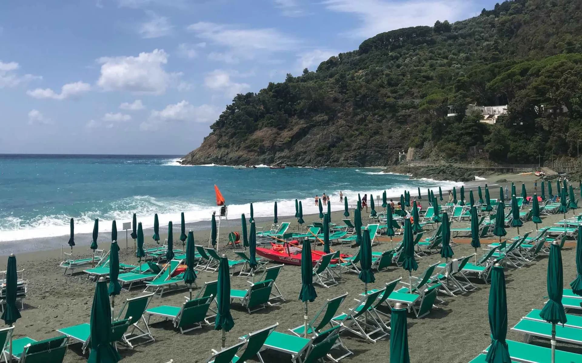 Bagno Sabbia d'Oro - 1