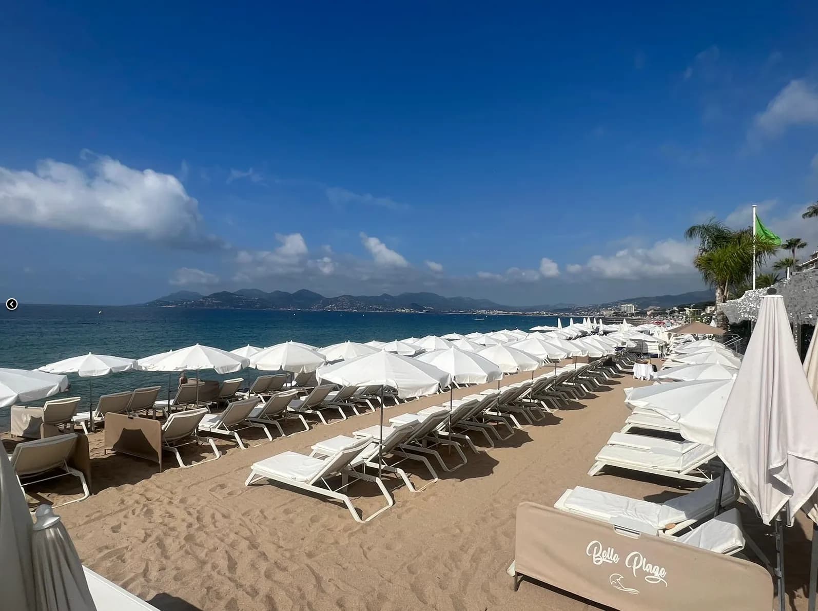 Photo Belle Plage