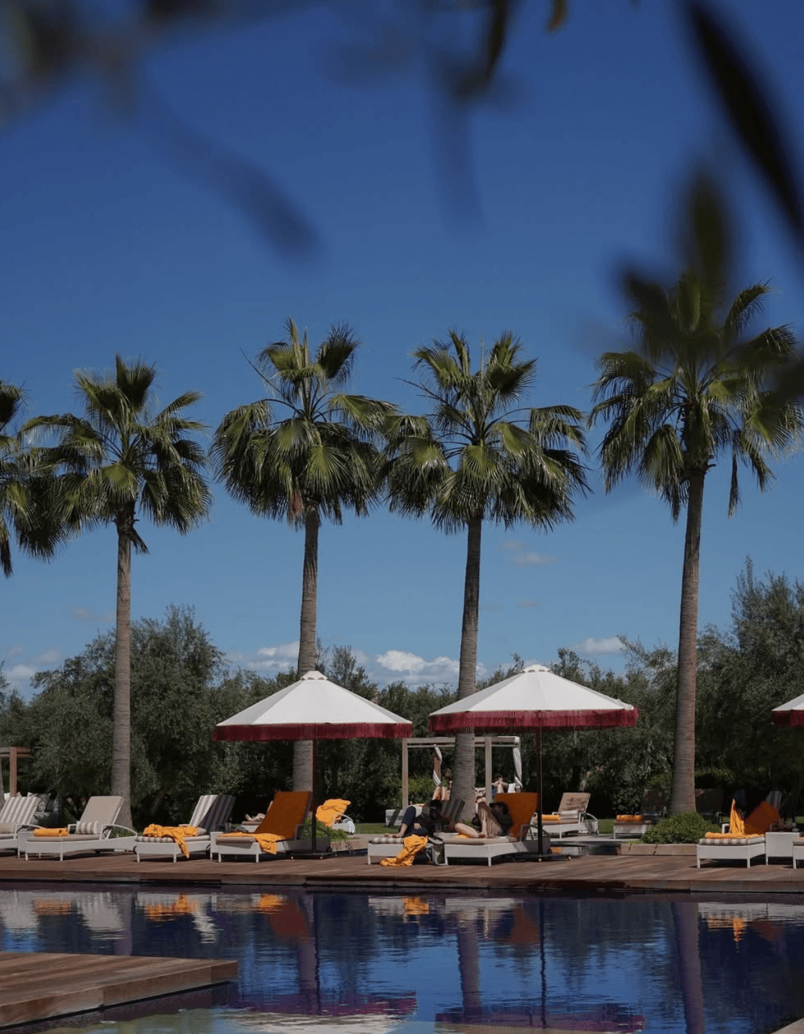 The Oberoi Marrakech - Photo 5