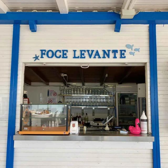 Restaurant Bagni Foce Levante