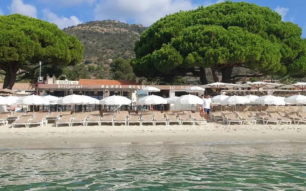 Pazzi Plage - 1