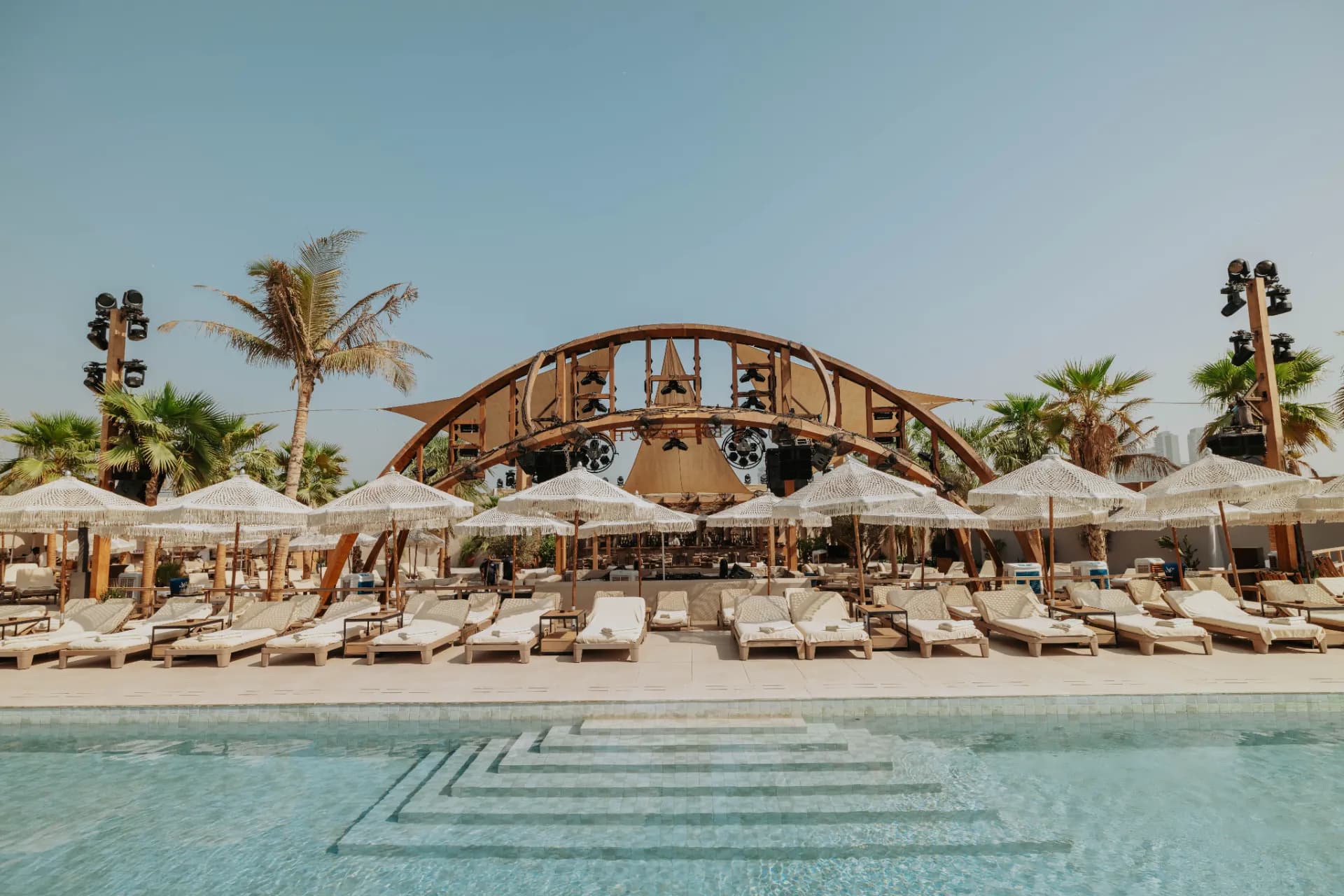 Be Beach Dubaï - Photo 3