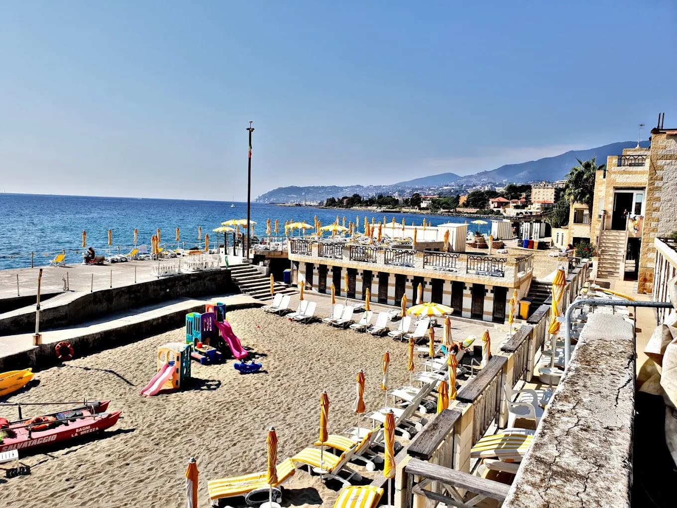 Photo Bagni La Brezza