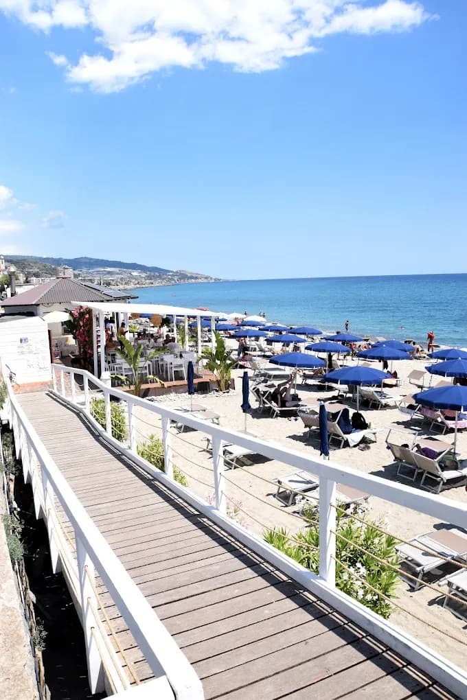 Photo Il Sestante Beach