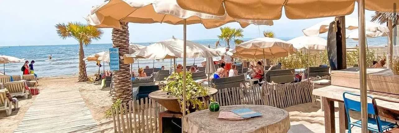 La Plage des Artistes