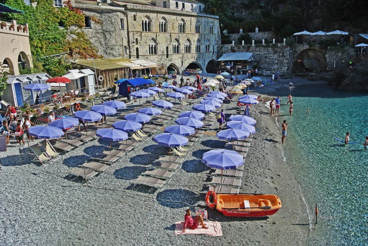 Photo Bagni San Fruttuoso