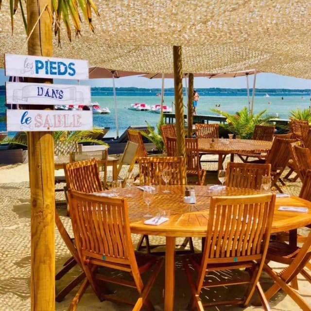 Restaurant L'Idylle Club