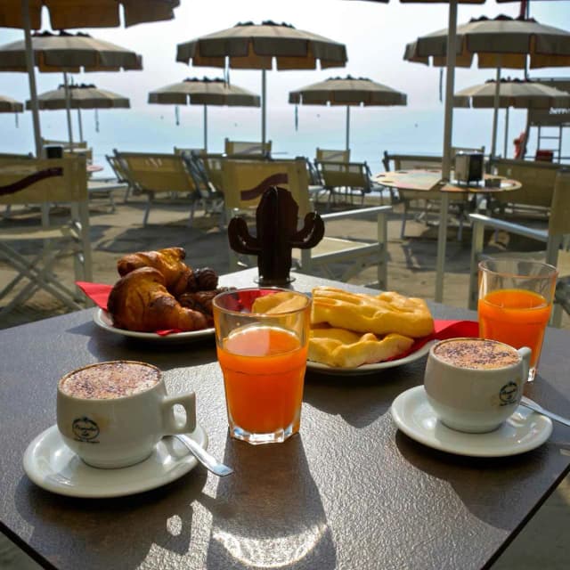 Restaurant Bagni Serre