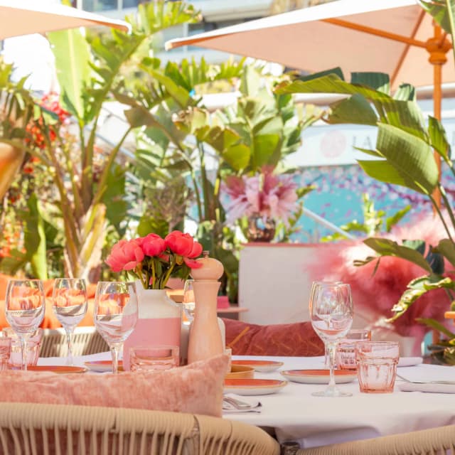 Restaurant La Mandala