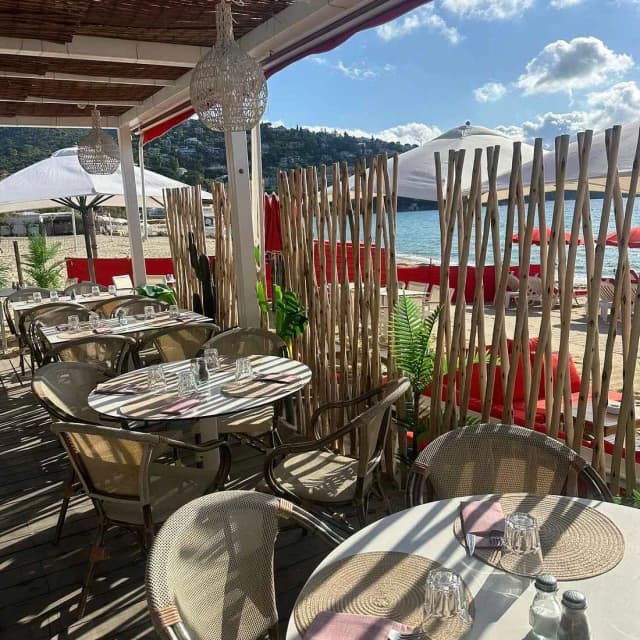 Restaurant Le 5 Beach