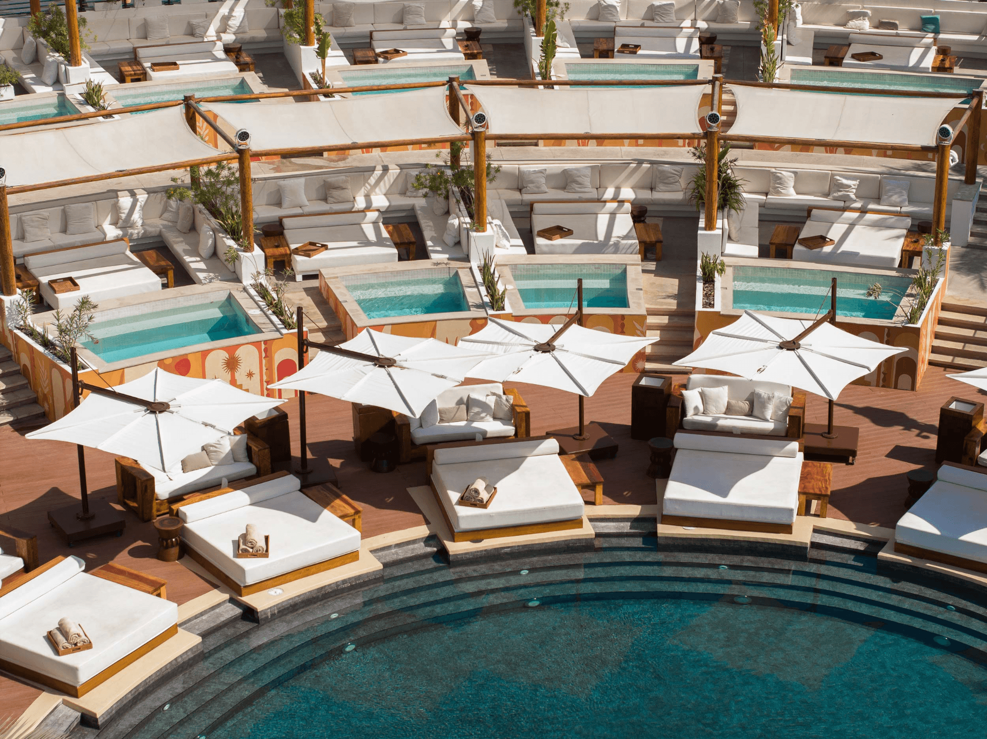 Nikki Beach Dubaï - Photo 2