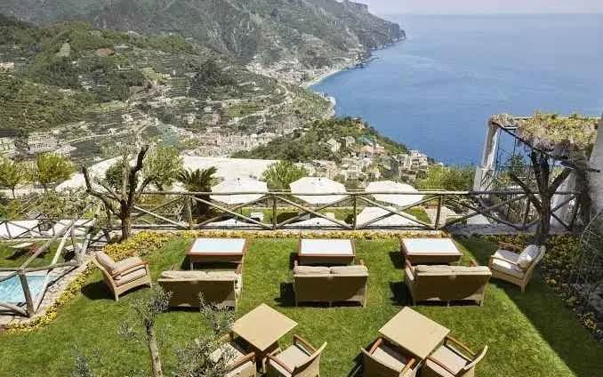 Palazzo Avino by the sea - 1