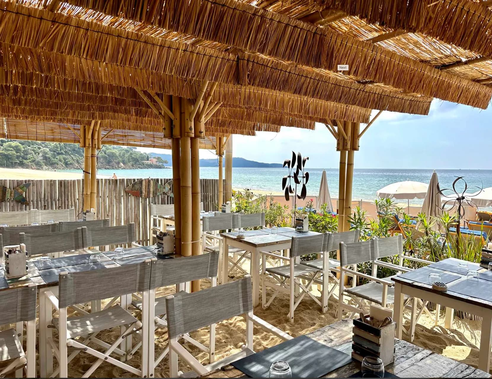 Photo Ponent Plage