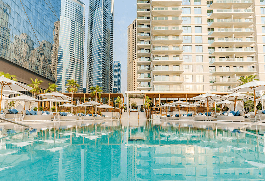 Cove Beach Dubaï - Photo 2