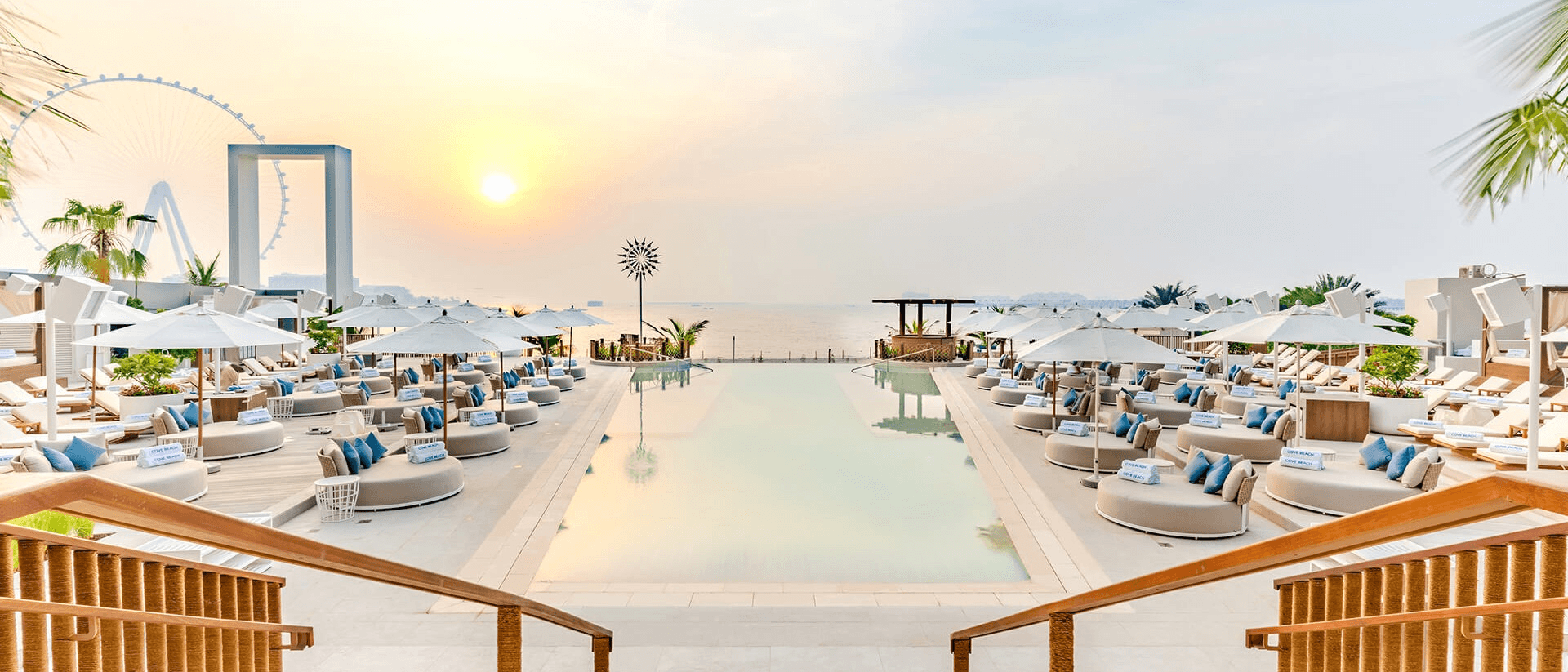 Cove Beach Dubaï