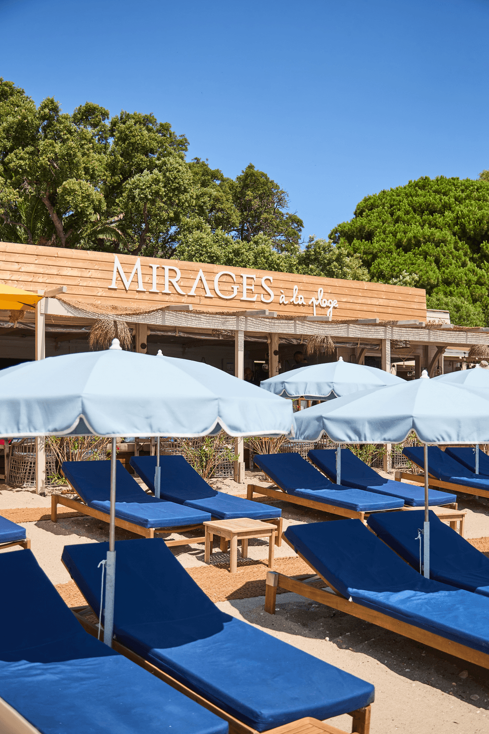 Mirages à la plage - Photo 2