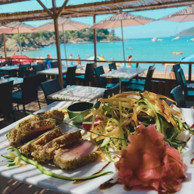 Restaurant La Favouille