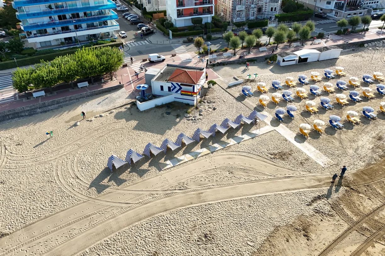 Royan - Plage du Mirado - Photo 3