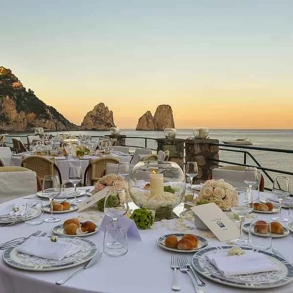 Restaurant La Canzone del Mare