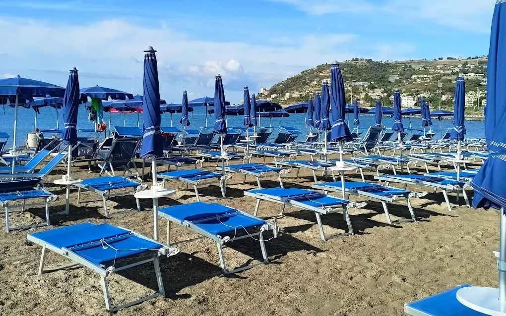 Bagni Foce Levante