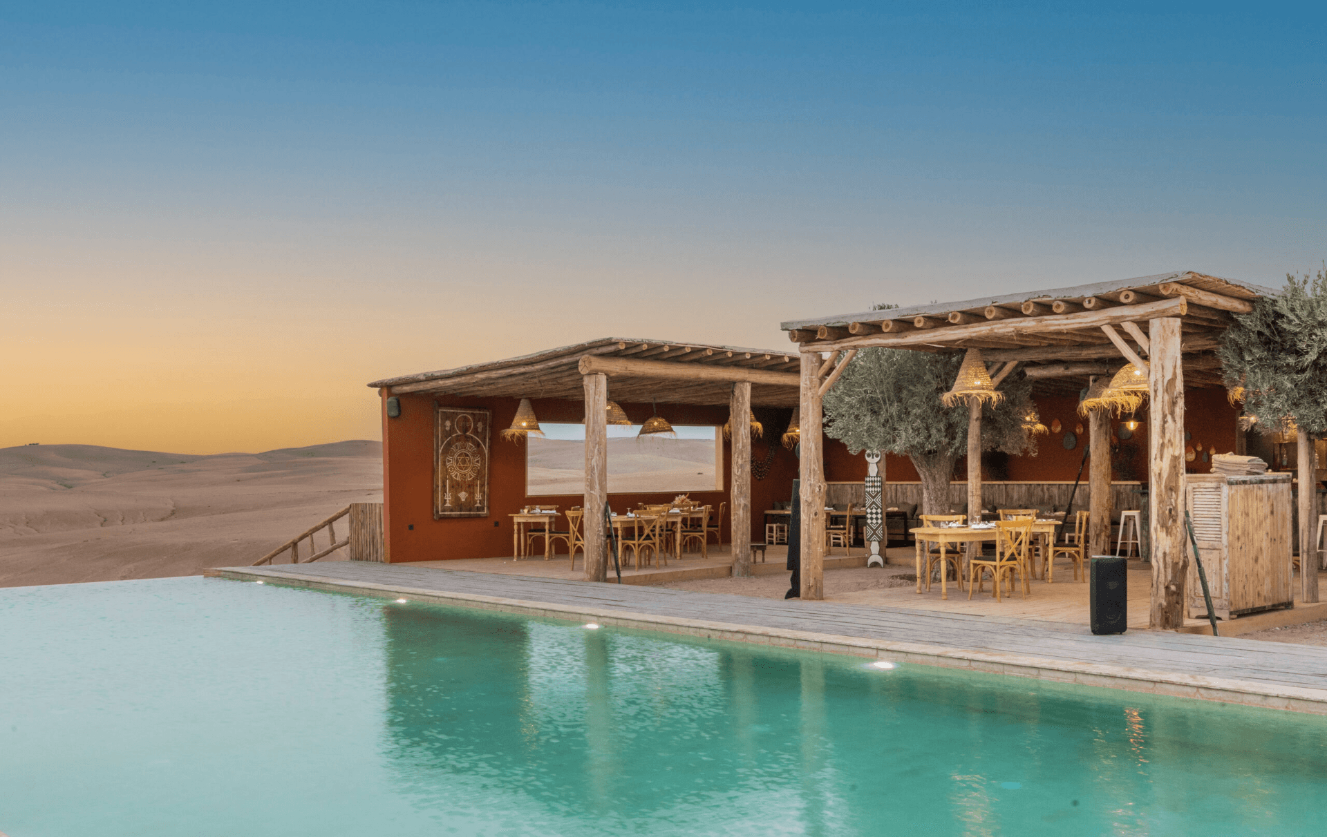 Les Terrasses d’Agafay - Photo 5