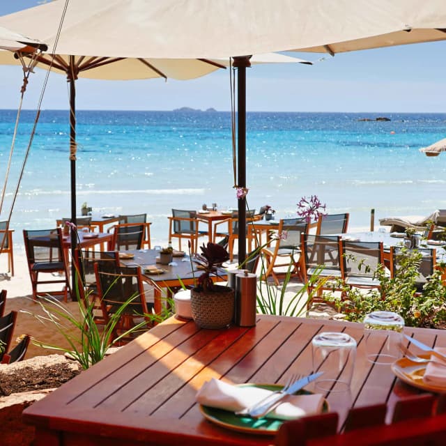 Restaurant Tamaricciu