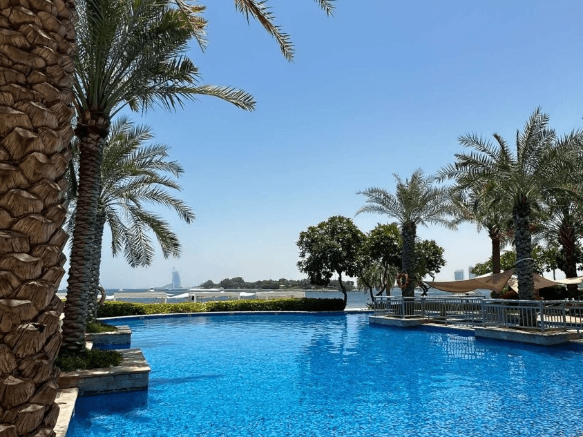 Cabana on the Beach - 1