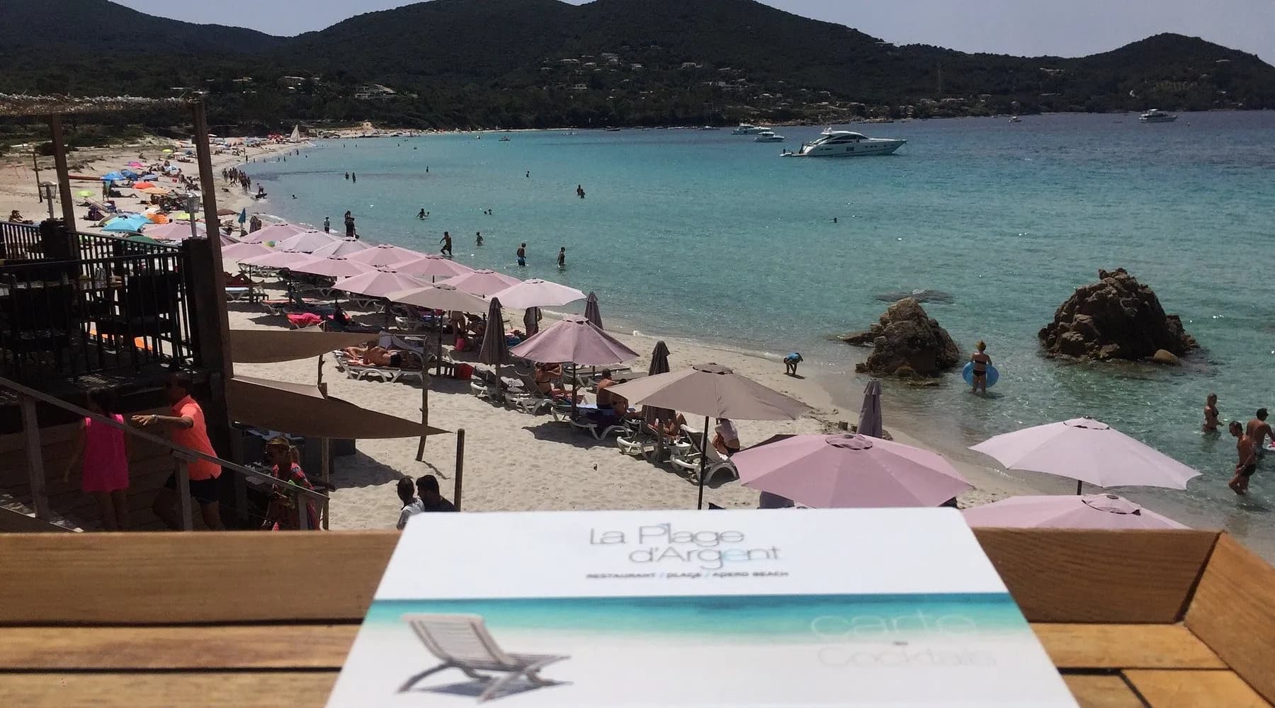 Photo La Plage d'Argent