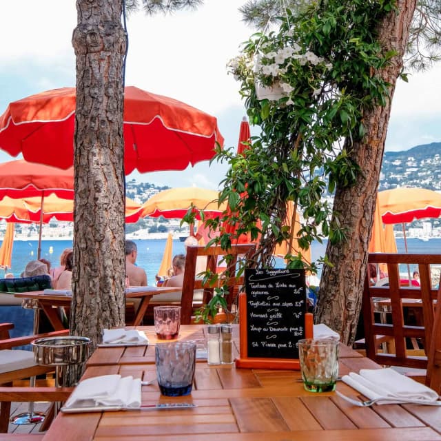Restaurant Plage de Passable