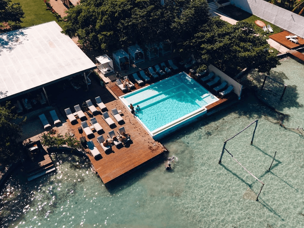 Carmelita Lagoon Club - 1