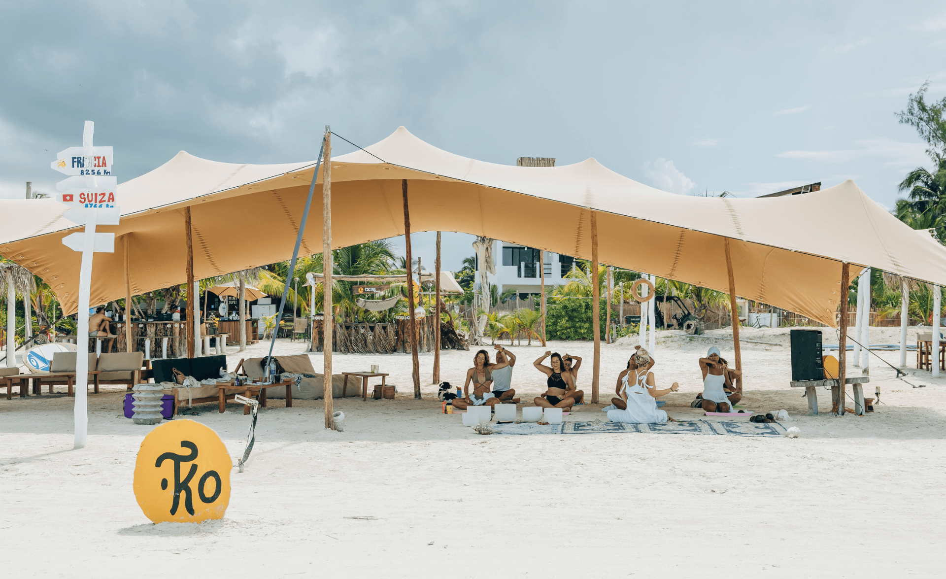 Tekio Beach Club & Hotel - Photo 4