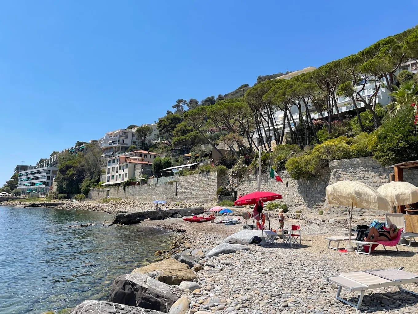 Photo Caletta del Bagnino