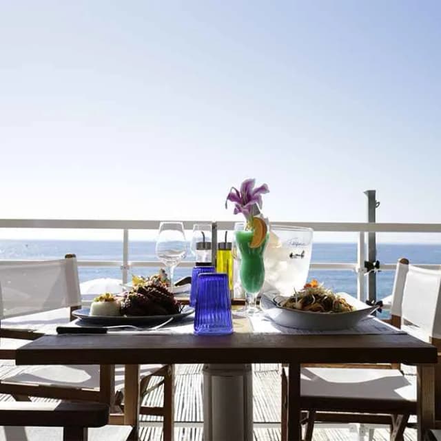 Restaurant Le Cigalon Plage