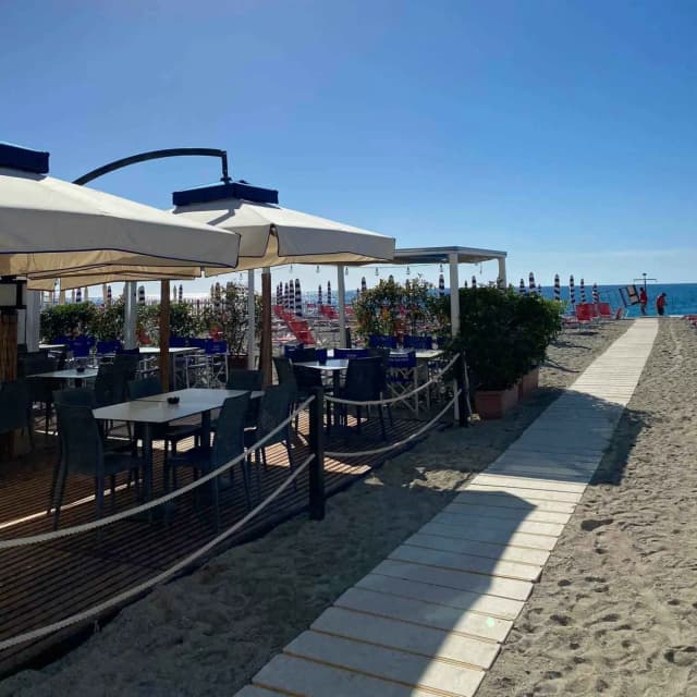Restaurant Bagni Astoria