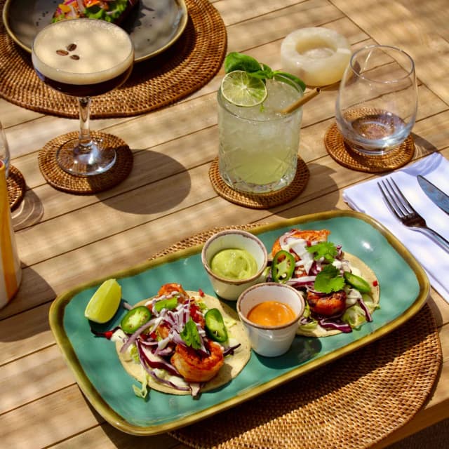 Restaurant Playa Mezcala