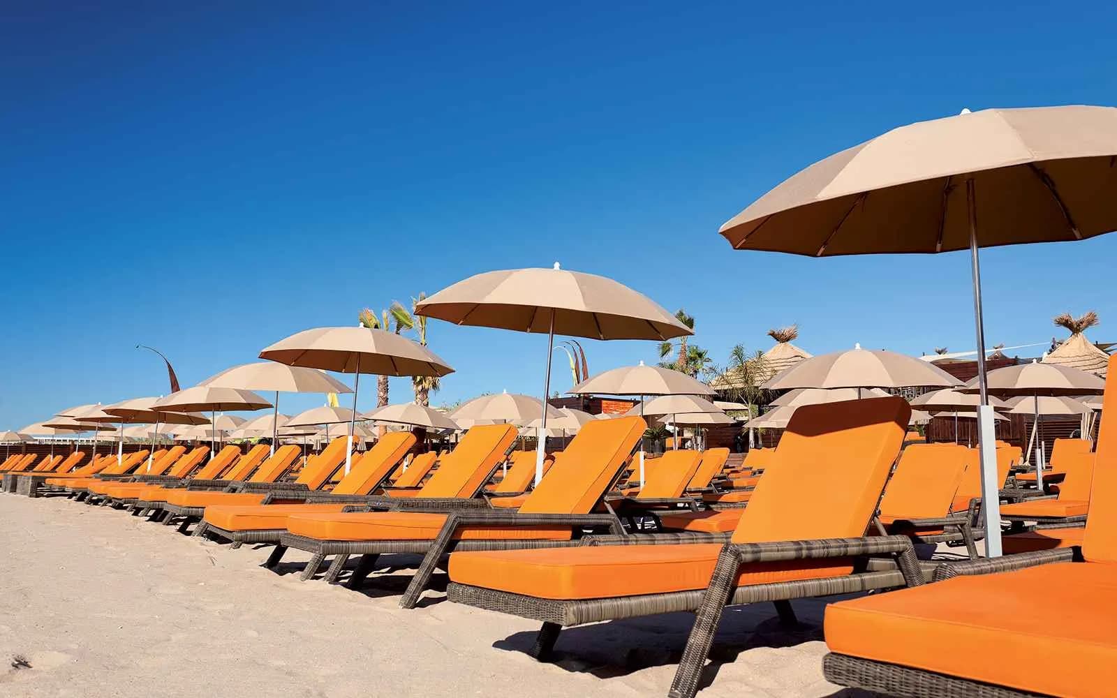 Paralia Beach