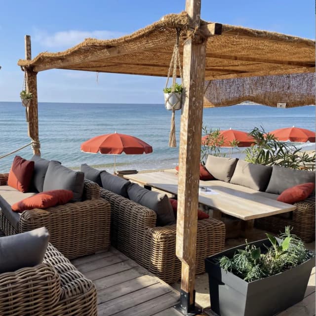 Restaurant Dauphin Plage