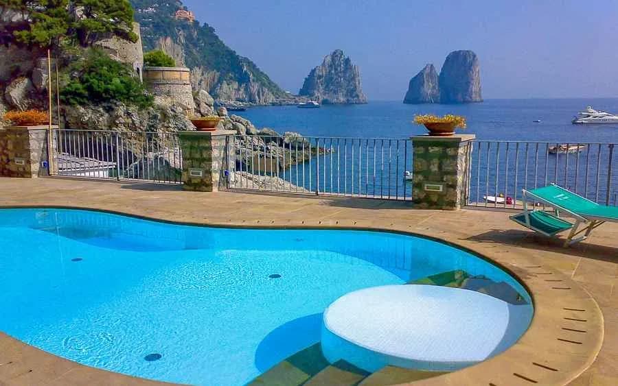 La Canzone del Mare
