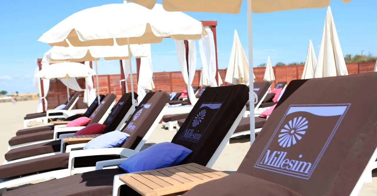 Photo Millesim Plage