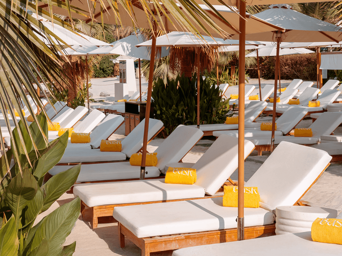 Bask Beach Club