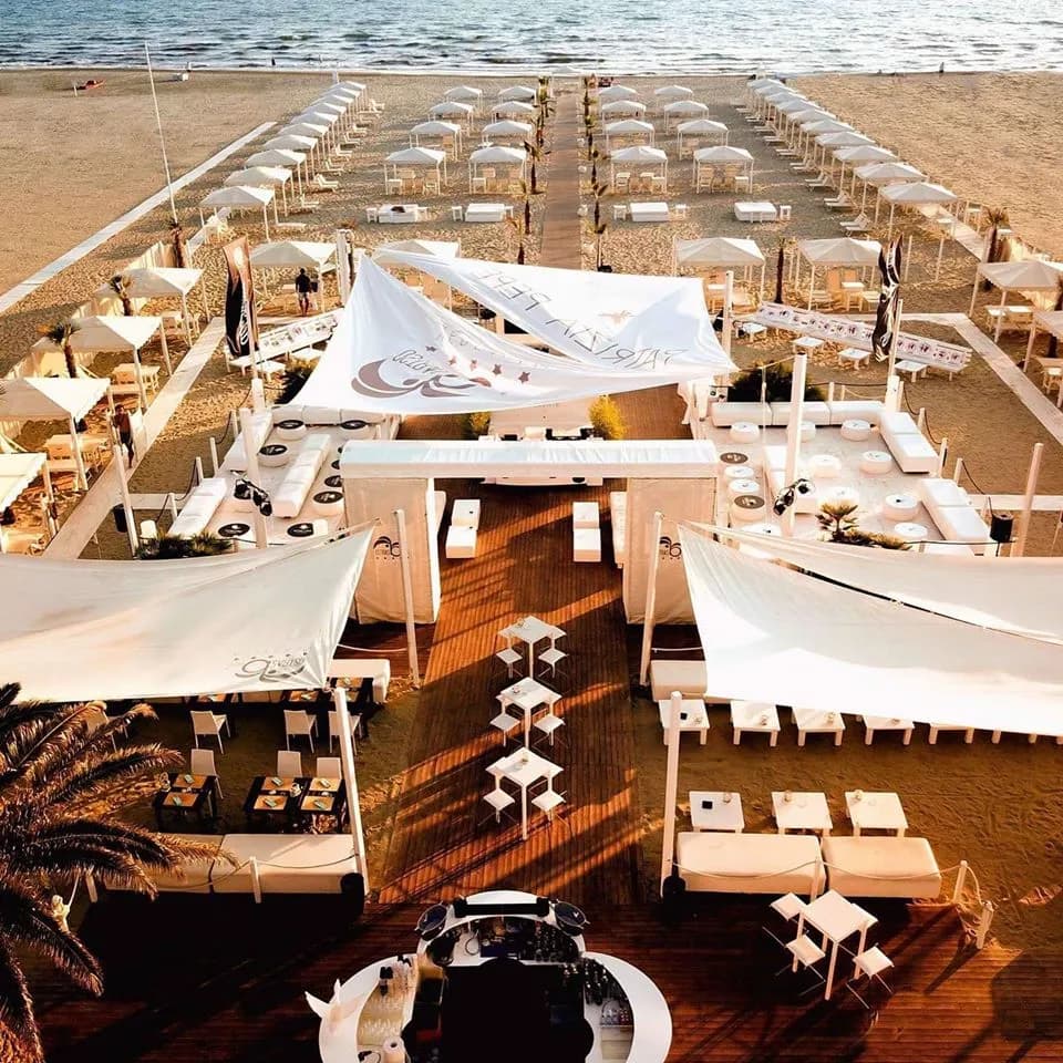 Photo Ostras Beach Club