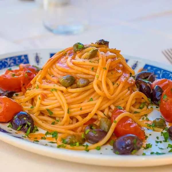 Restaurant Da Luigi Ai Faraglioni