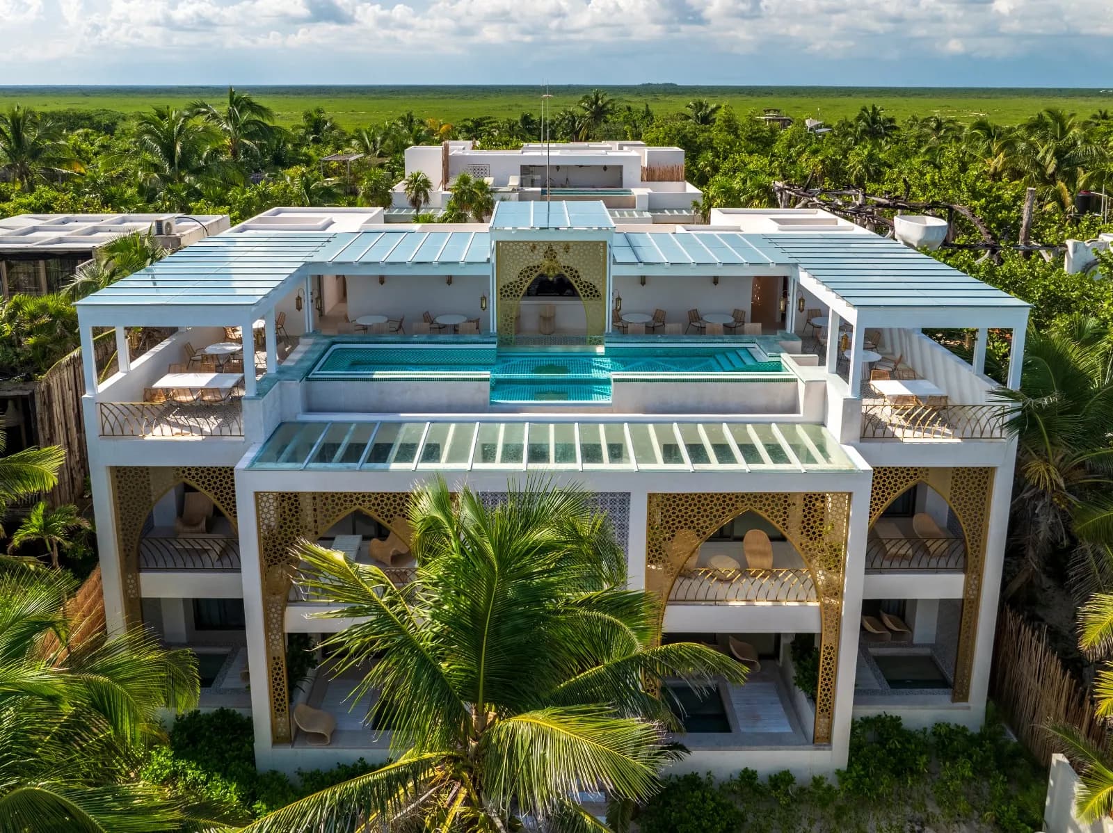 Sana Tulum Boutique Hotel & Beach Club - Photo 4