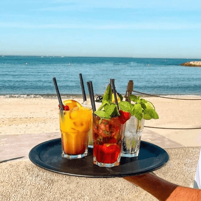 Restaurant Les Voiles Plage